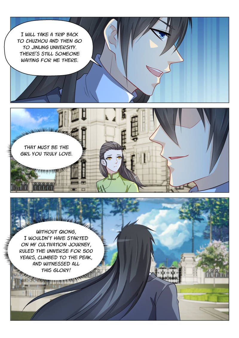 Read Rebirth Of The Urban Immortal Cultivator Manga Online