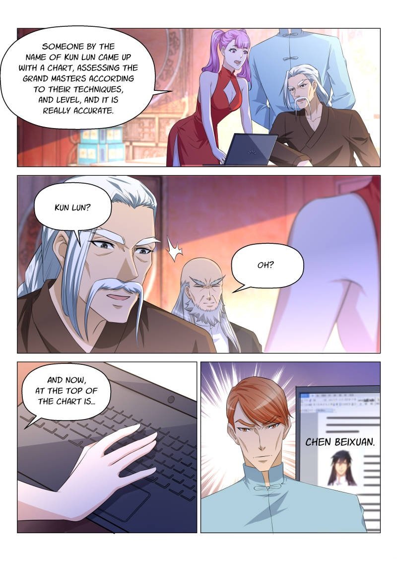 Read Rebirth Of The Urban Immortal Cultivator Manga Online