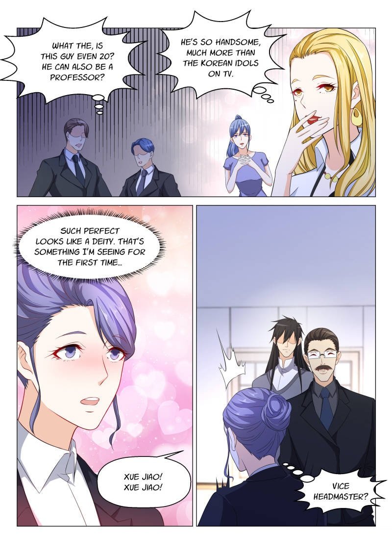 Read Rebirth Of The Urban Immortal Cultivator Manga Online