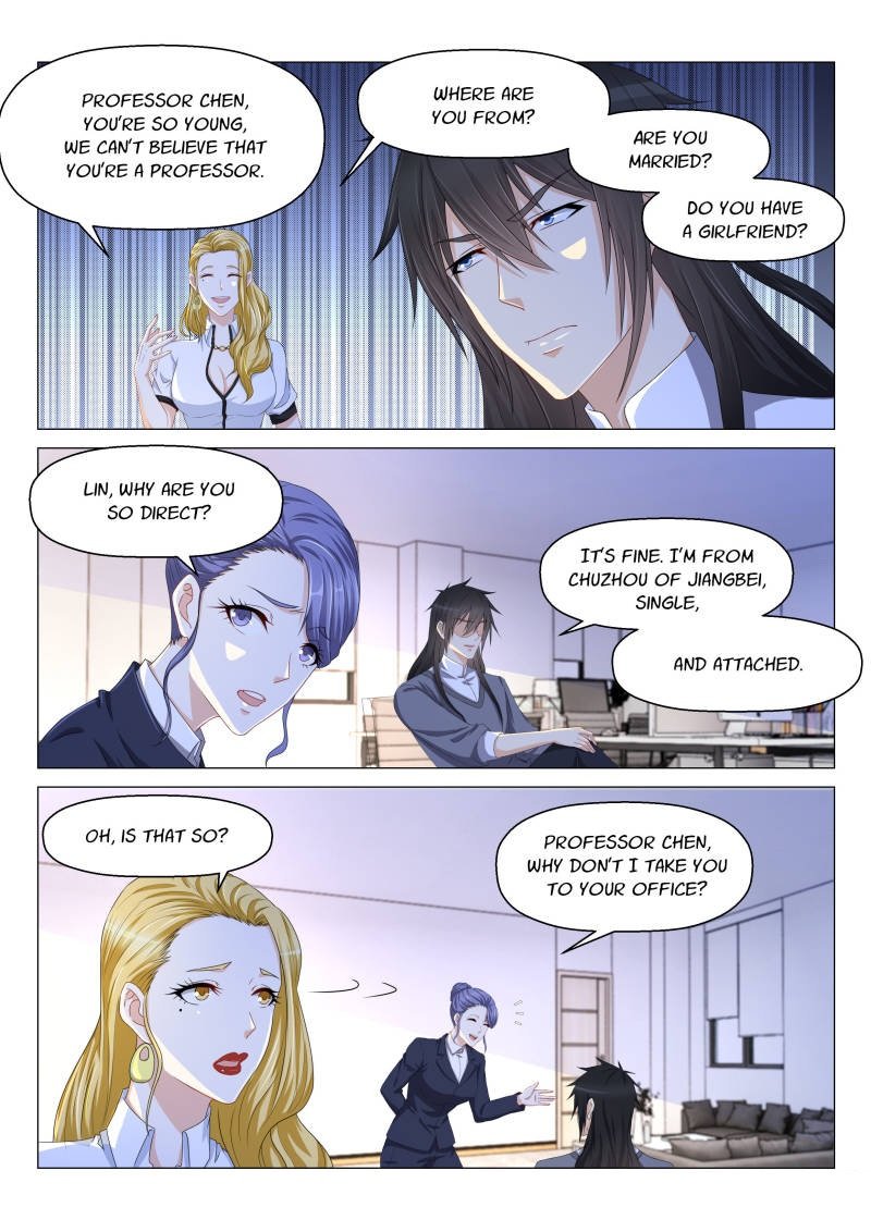 Read Rebirth Of The Urban Immortal Cultivator Manga Online