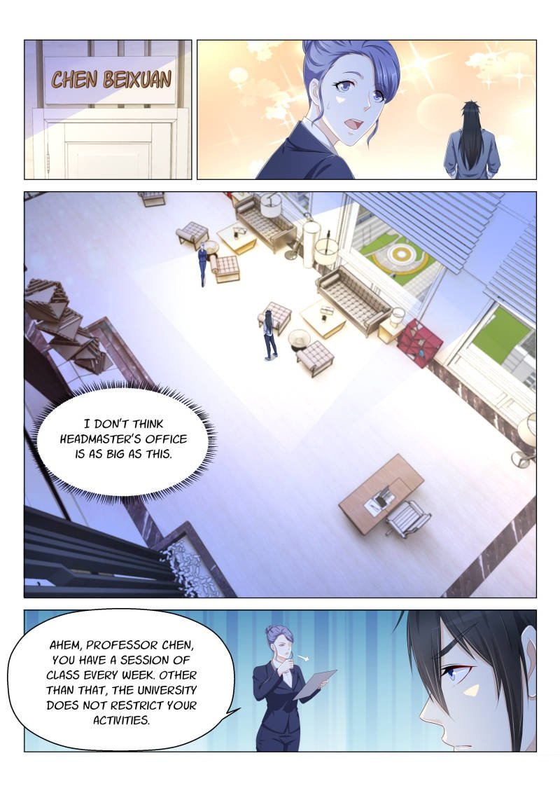 Read Rebirth Of The Urban Immortal Cultivator Manga Online