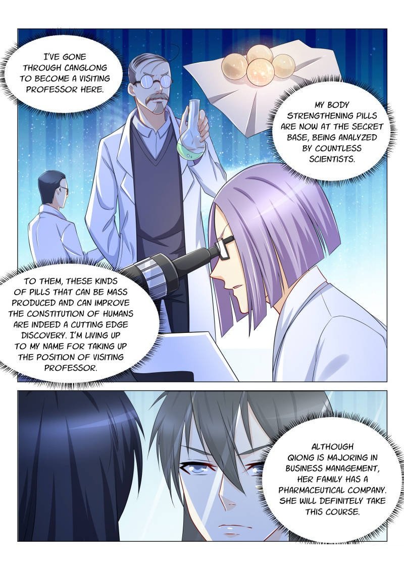 Read Rebirth Of The Urban Immortal Cultivator Manga Online