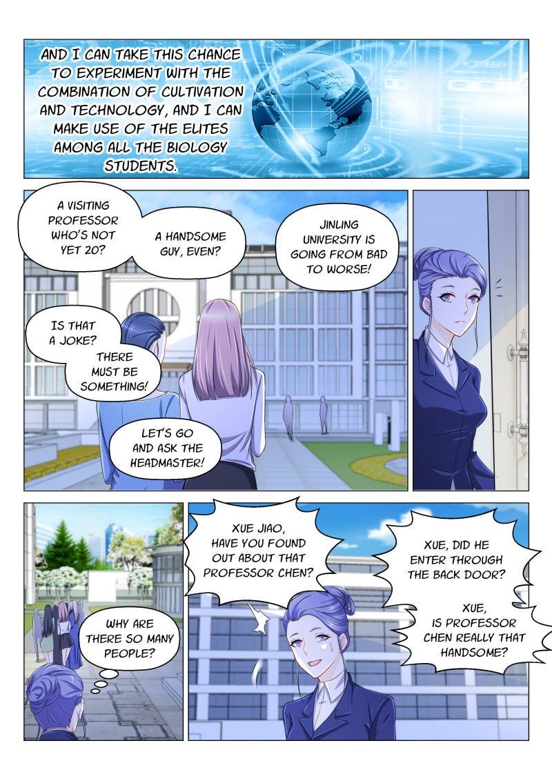 Read Rebirth Of The Urban Immortal Cultivator Manga Online