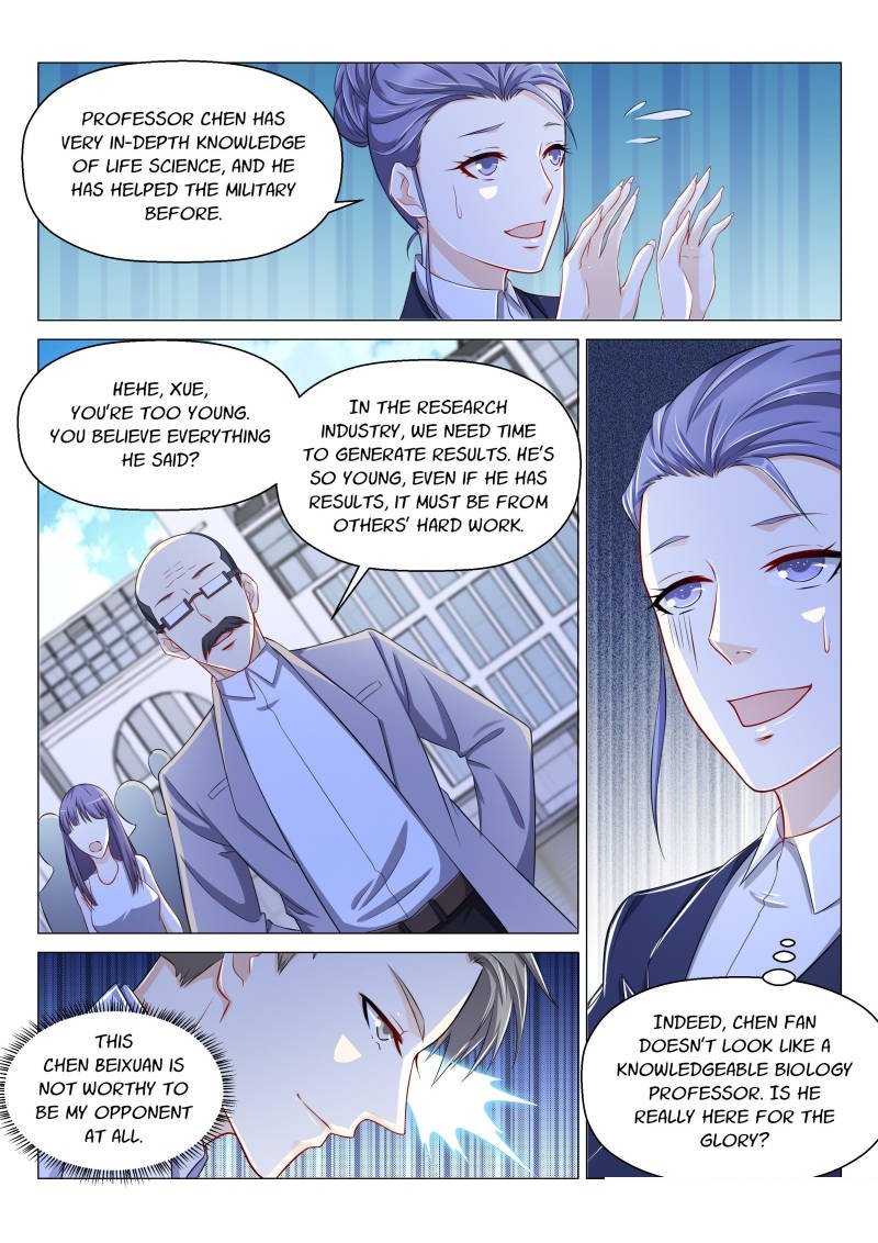 Read Rebirth Of The Urban Immortal Cultivator Manga Online
