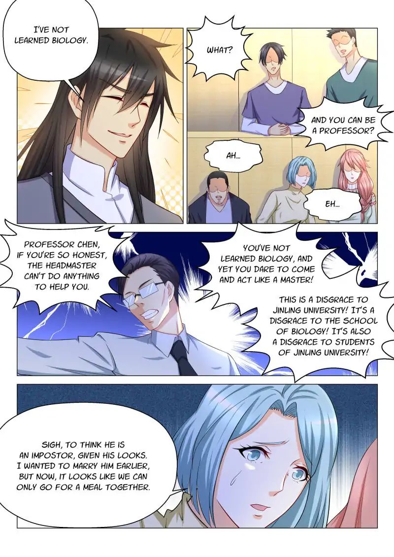 Read Rebirth Of The Urban Immortal Cultivator Manga Online