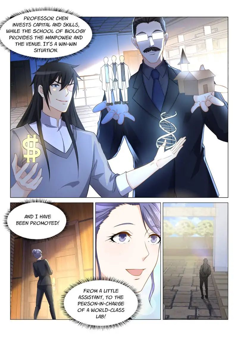 Read Rebirth Of The Urban Immortal Cultivator Manga Online