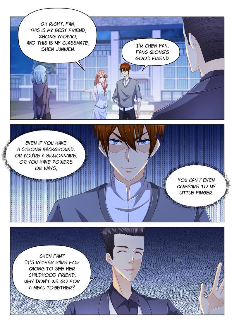 Read Rebirth Of The Urban Immortal Cultivator Manga Online