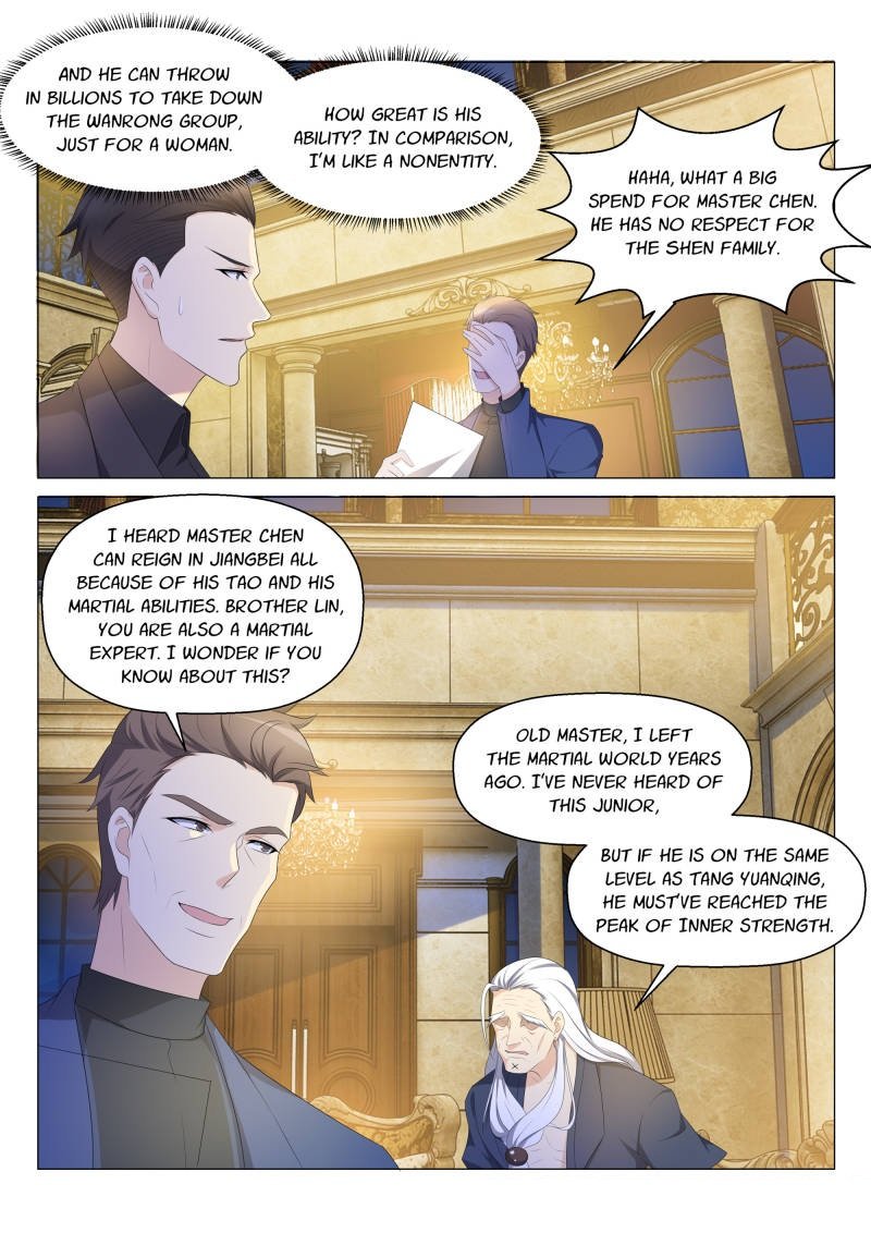 Read Rebirth Of The Urban Immortal Cultivator Manga Online