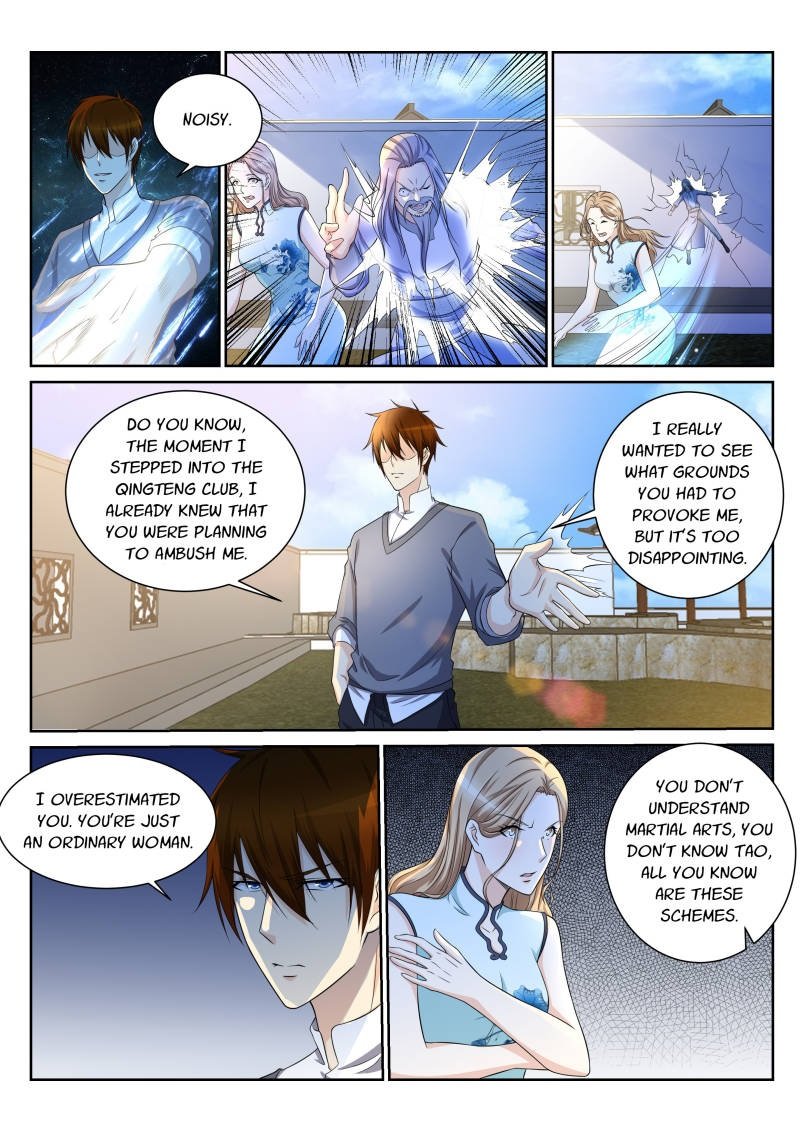 Read Rebirth Of The Urban Immortal Cultivator Manga Online