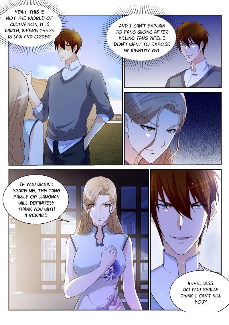 Read Rebirth Of The Urban Immortal Cultivator Manga Online