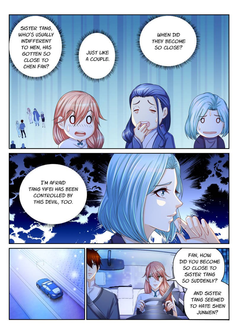 Read Rebirth Of The Urban Immortal Cultivator Manga Online