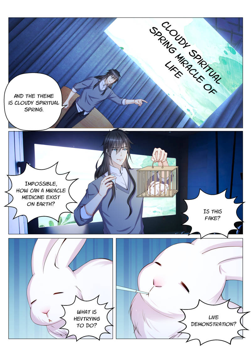 Read Rebirth Of The Urban Immortal Cultivator Manga Online