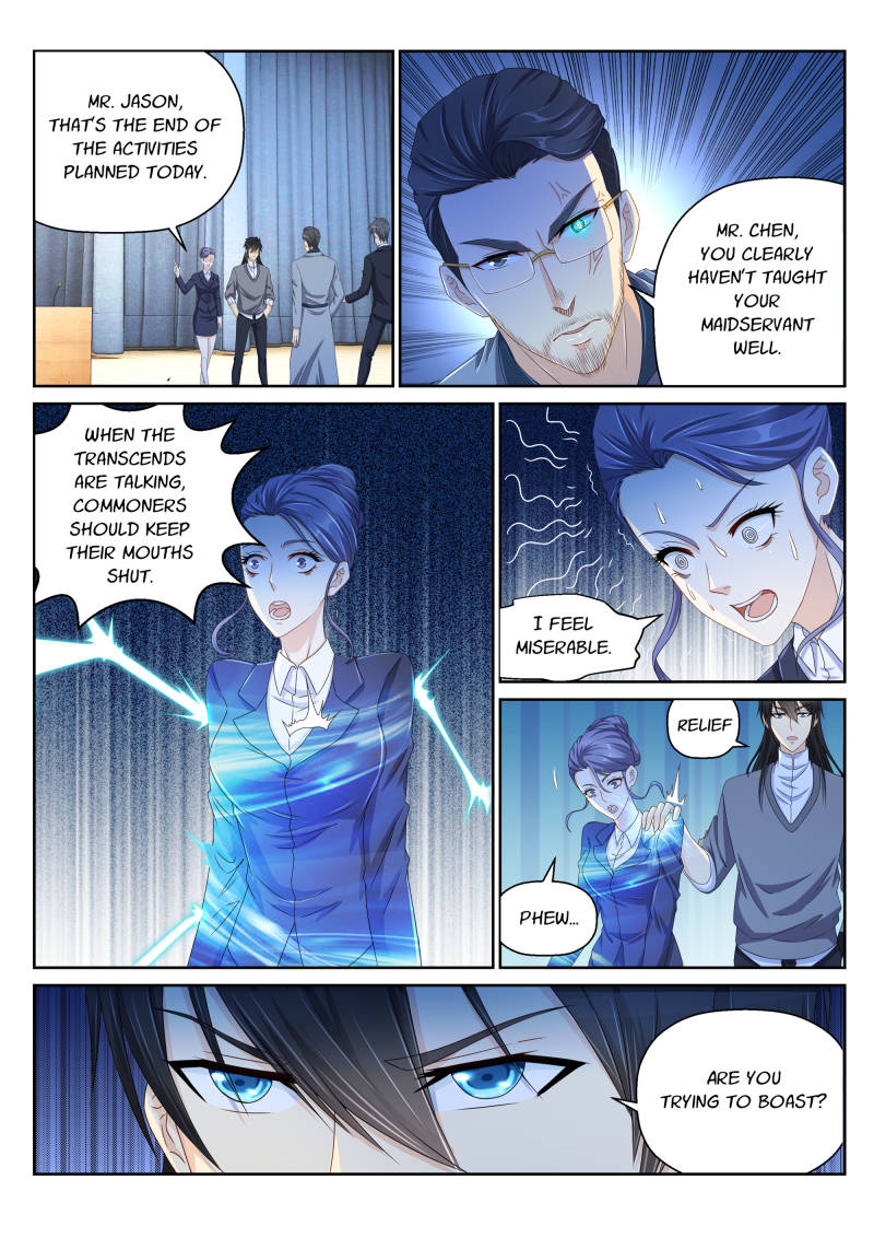 Read Rebirth Of The Urban Immortal Cultivator Manga Online