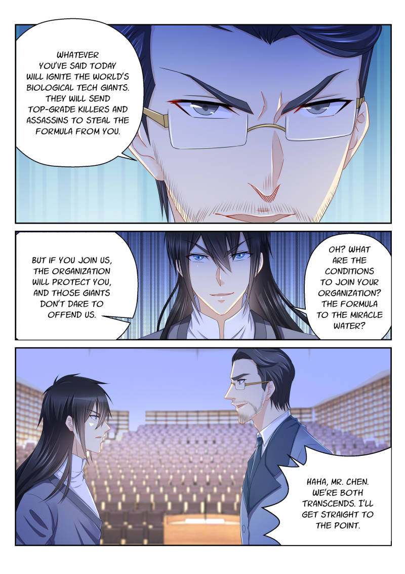 Read Rebirth Of The Urban Immortal Cultivator Manga Online