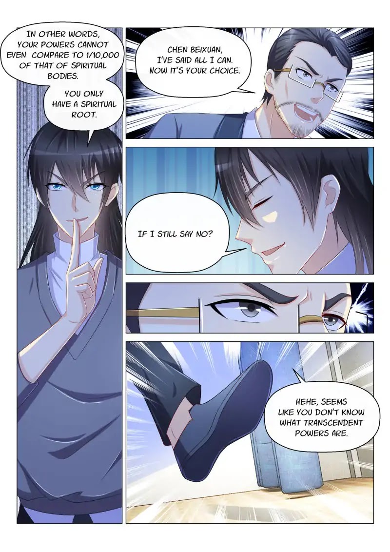 Read Rebirth Of The Urban Immortal Cultivator Manga Online