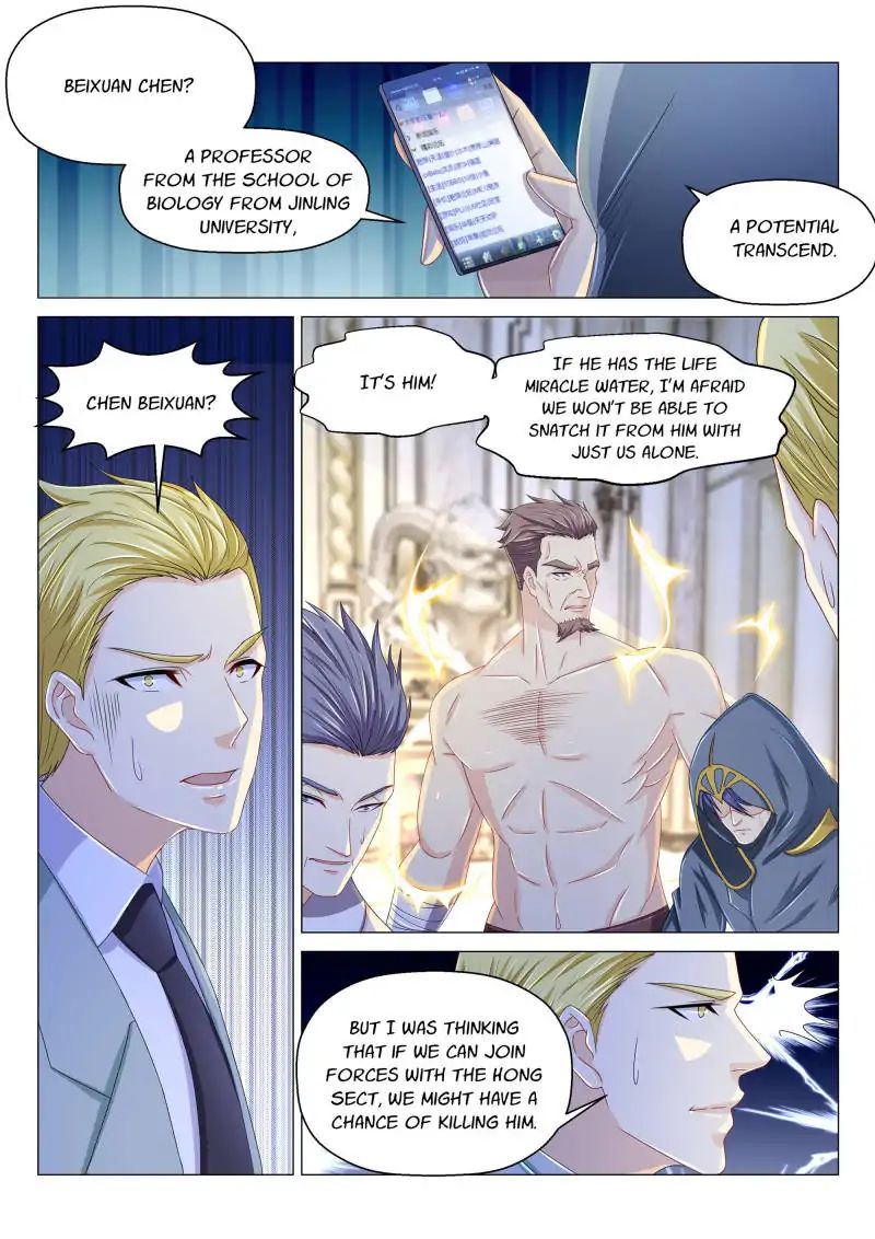 Read Rebirth Of The Urban Immortal Cultivator Manga Online