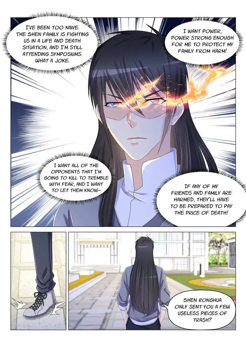 Read Rebirth Of The Urban Immortal Cultivator Manga Online