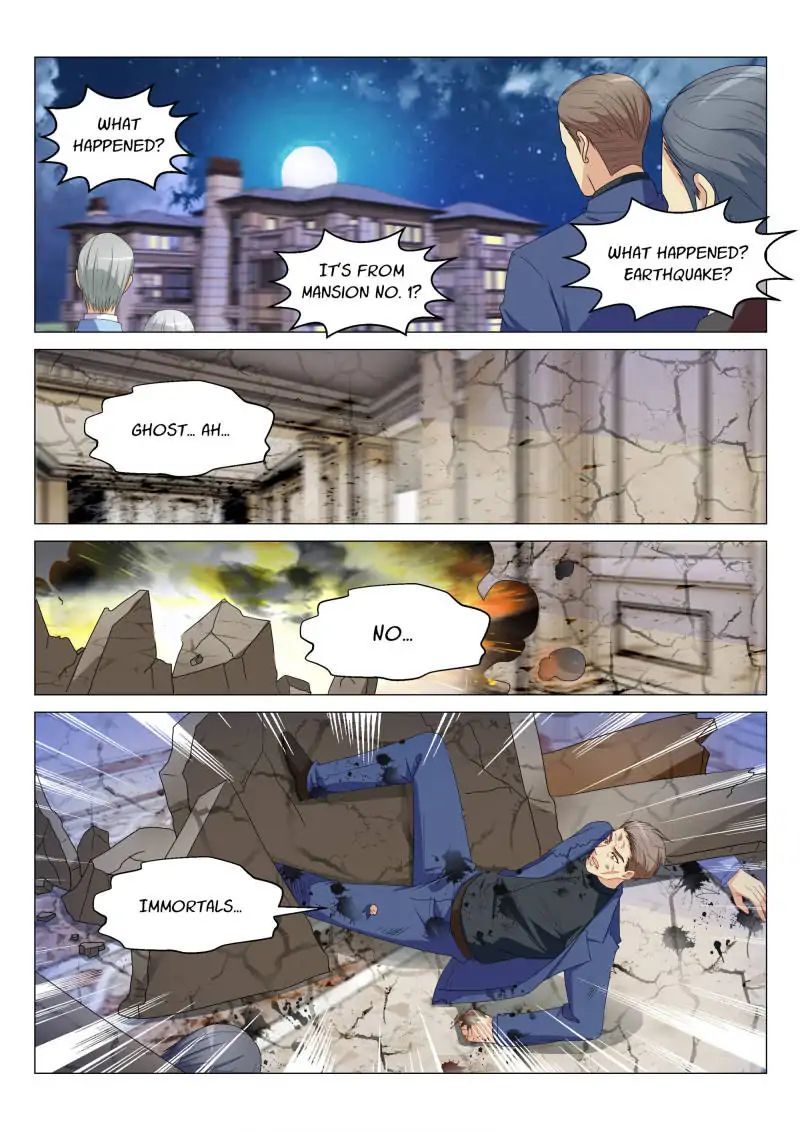 Read Rebirth Of The Urban Immortal Cultivator Manga Online