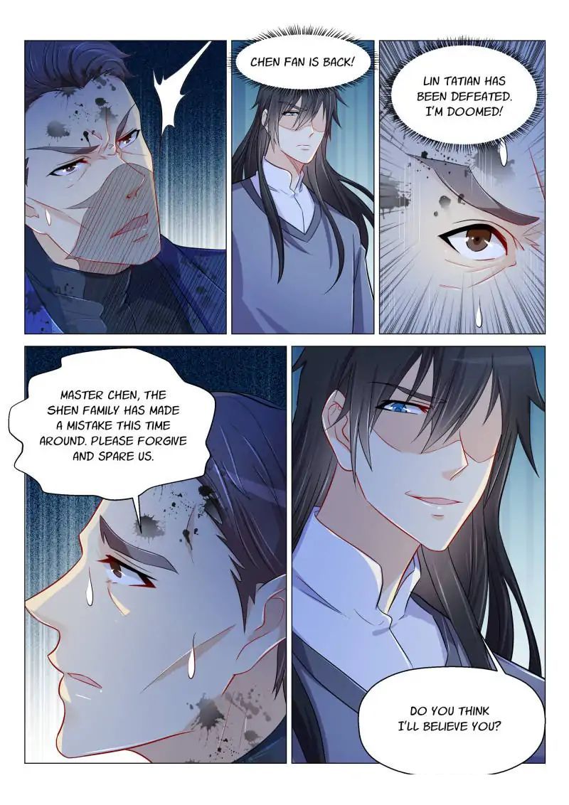 Read Rebirth Of The Urban Immortal Cultivator Manga Online
