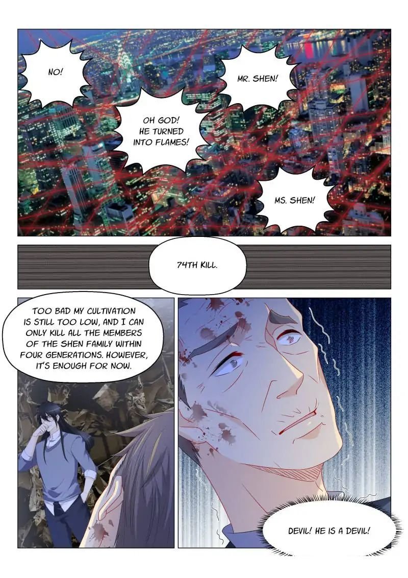 Read Rebirth Of The Urban Immortal Cultivator Manga Online