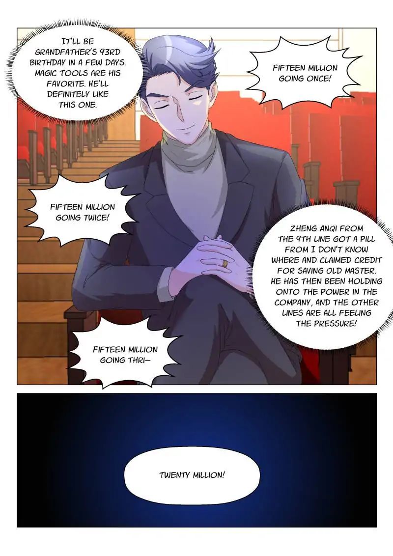 Read Rebirth Of The Urban Immortal Cultivator Manga Online