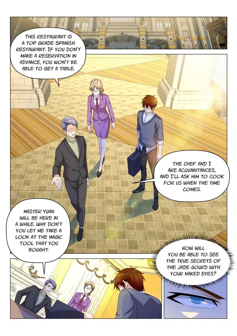 Read Rebirth Of The Urban Immortal Cultivator Manga Online