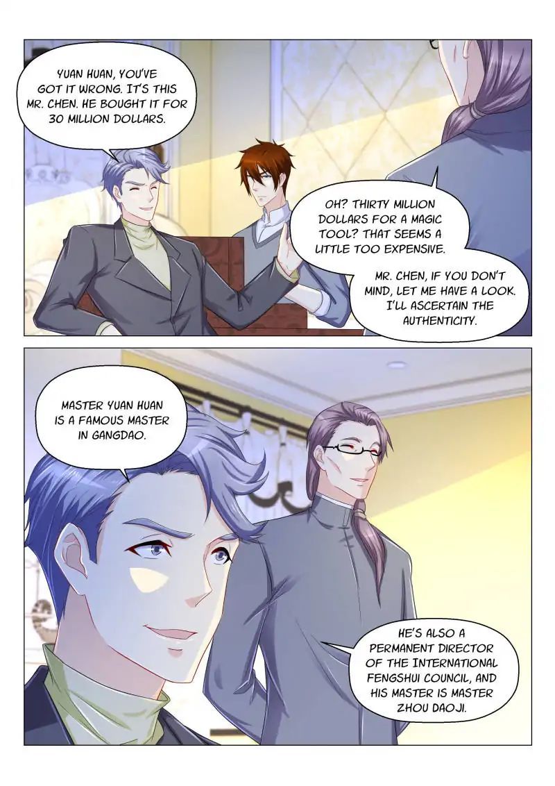 Read Rebirth Of The Urban Immortal Cultivator Manga Online