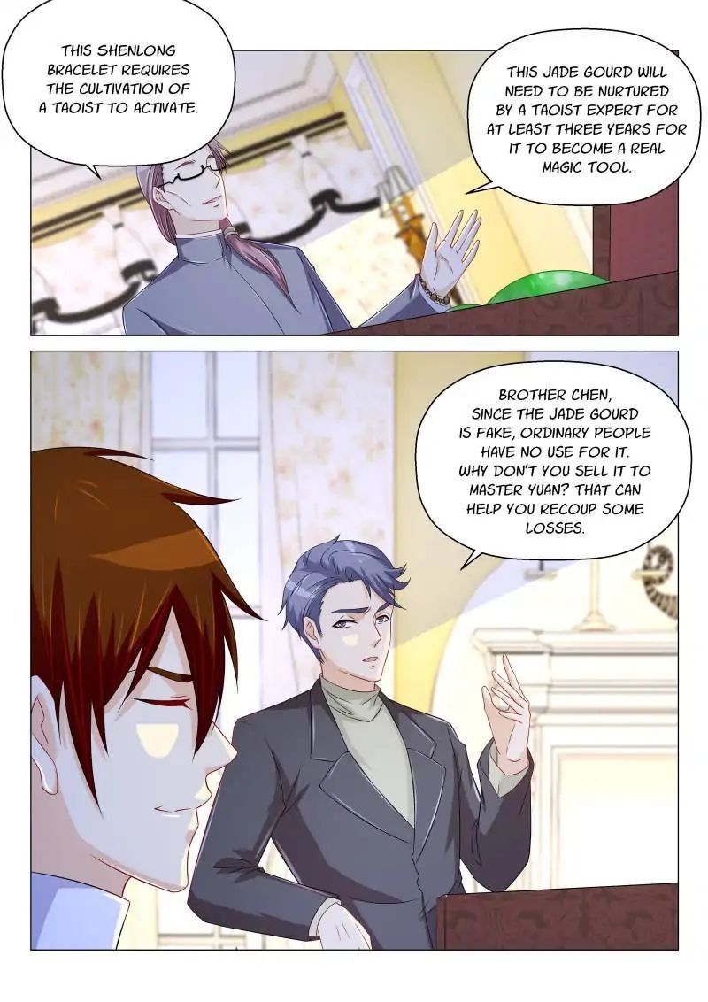 Read Rebirth Of The Urban Immortal Cultivator Manga Online