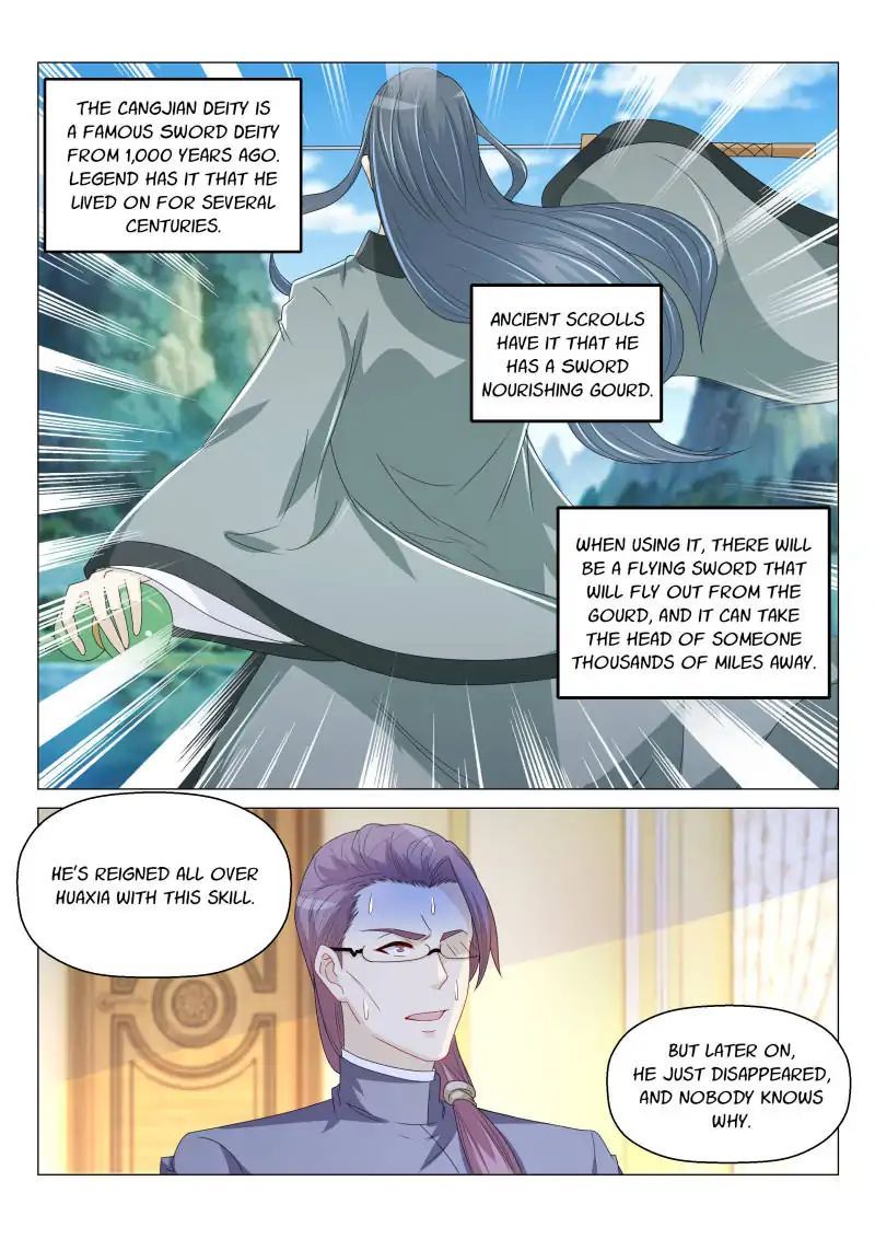 Read Rebirth Of The Urban Immortal Cultivator Manga Online