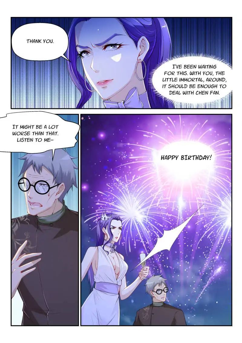 Read Rebirth Of The Urban Immortal Cultivator Manga Online