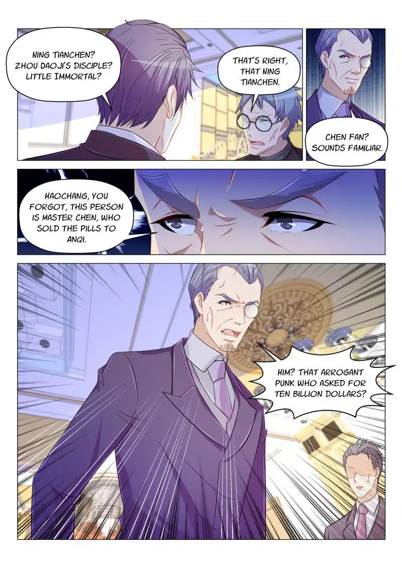 Read Rebirth Of The Urban Immortal Cultivator Manga Online
