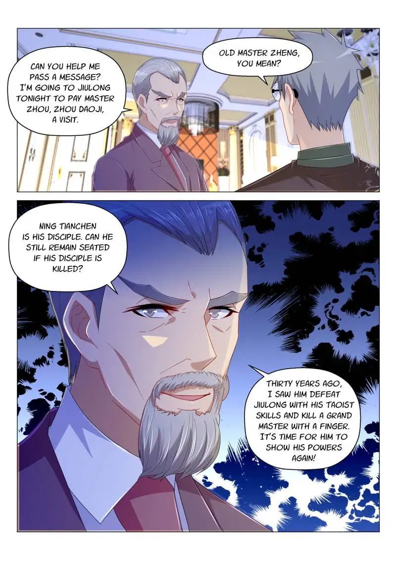 Read Rebirth Of The Urban Immortal Cultivator Manga Online