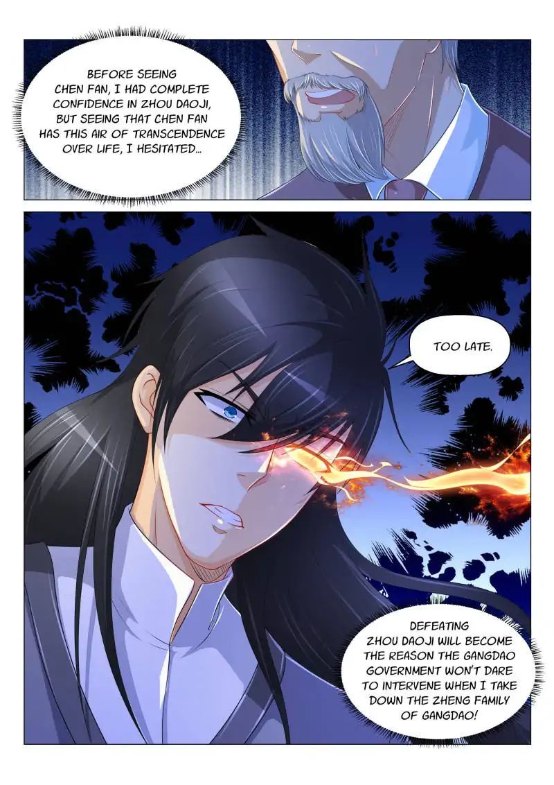 Read Rebirth Of The Urban Immortal Cultivator Manga Online