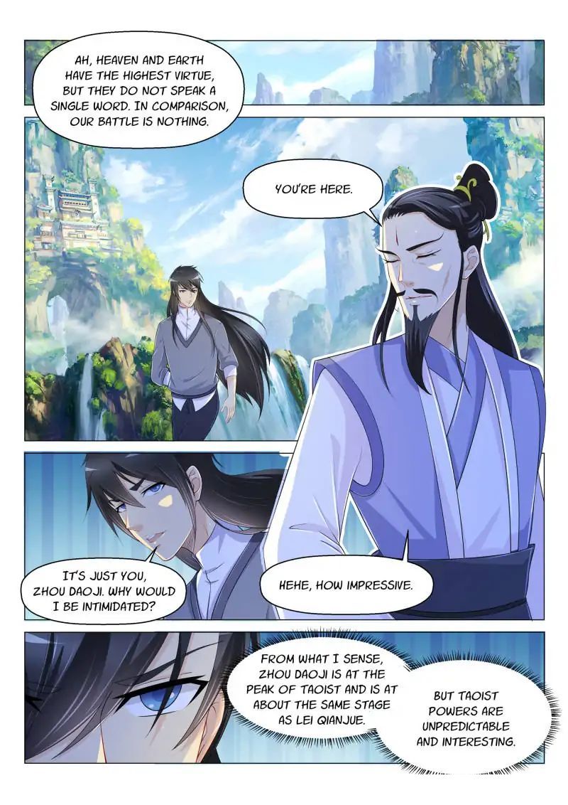 Read Rebirth Of The Urban Immortal Cultivator Manga Online