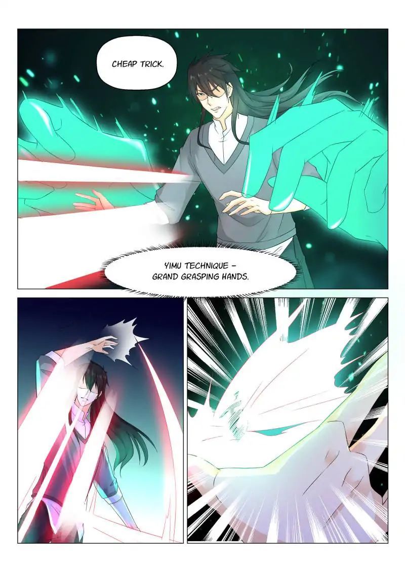 Read Rebirth Of The Urban Immortal Cultivator Manga Online