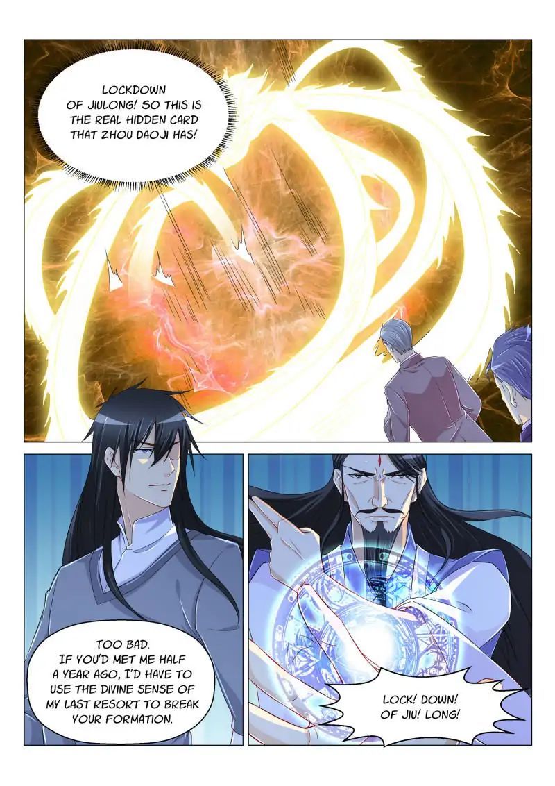 Read Rebirth Of The Urban Immortal Cultivator Manga Online
