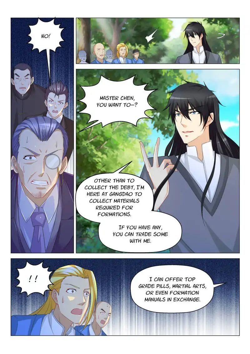Read Rebirth Of The Urban Immortal Cultivator Manga Online