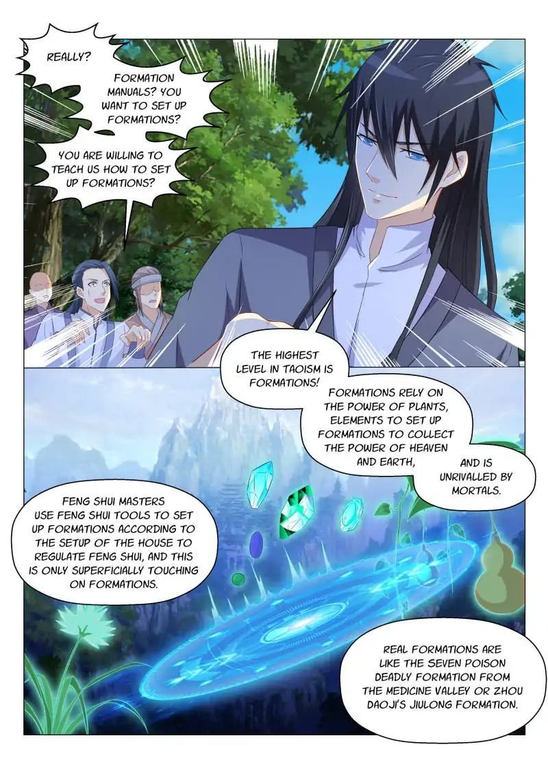 Read Rebirth Of The Urban Immortal Cultivator Manga Online