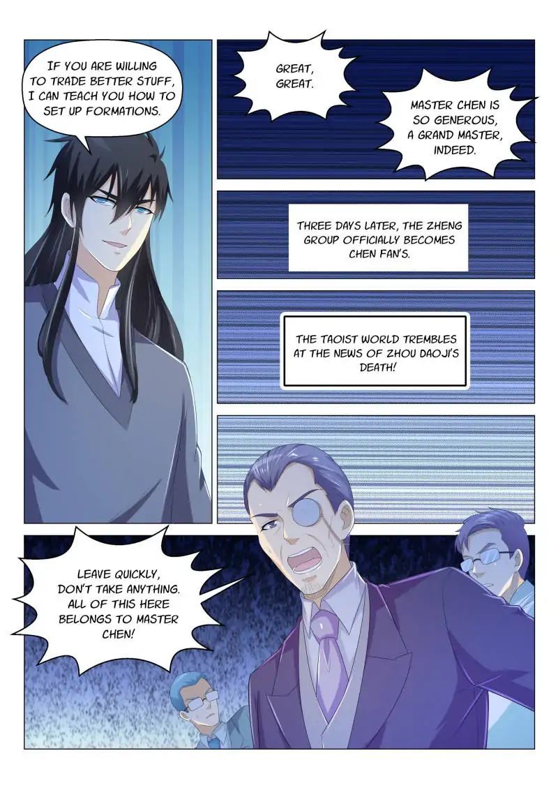 Read Rebirth Of The Urban Immortal Cultivator Manga Online