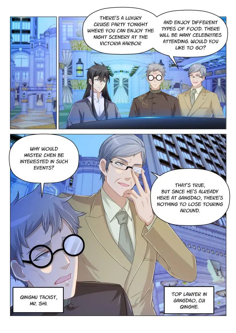 Read Rebirth Of The Urban Immortal Cultivator Manga Online