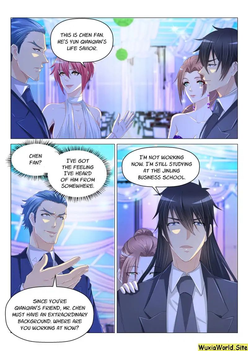 Read Rebirth Of The Urban Immortal Cultivator Manga Online