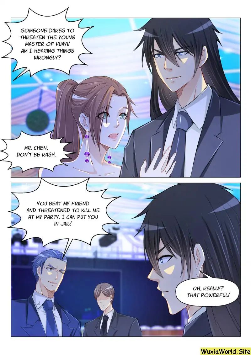 Read Rebirth Of The Urban Immortal Cultivator Manga Online