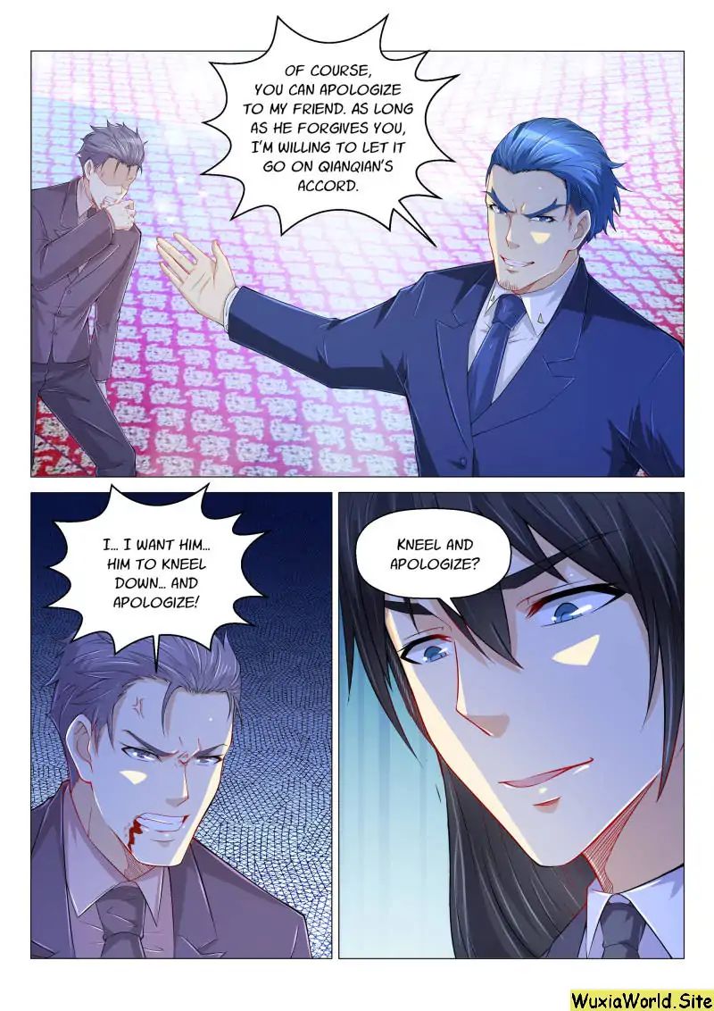 Read Rebirth Of The Urban Immortal Cultivator Manga Online