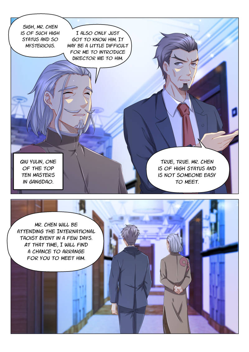 Read Rebirth Of The Urban Immortal Cultivator Manga Online