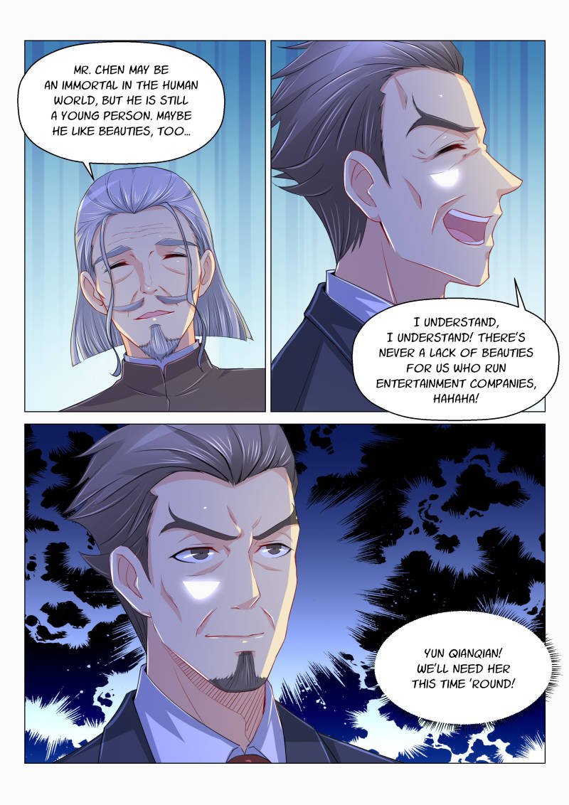 Read Rebirth Of The Urban Immortal Cultivator Manga Online
