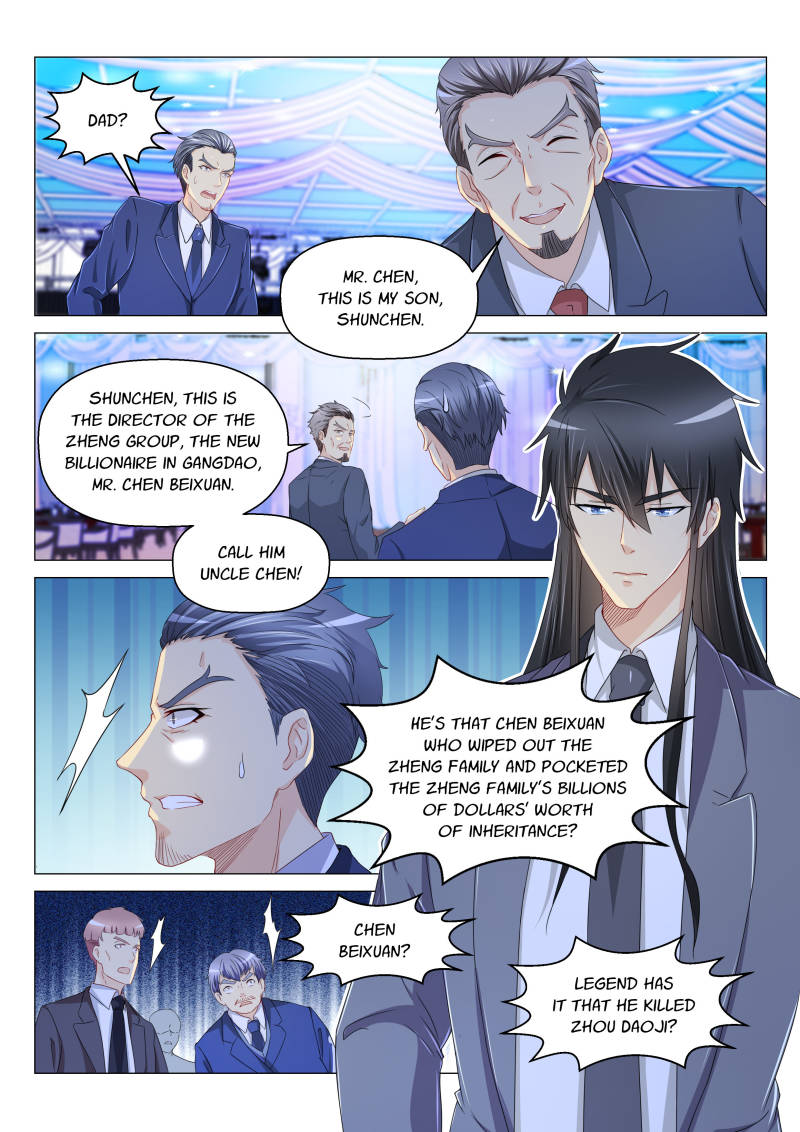 Read Rebirth Of The Urban Immortal Cultivator Manga Online