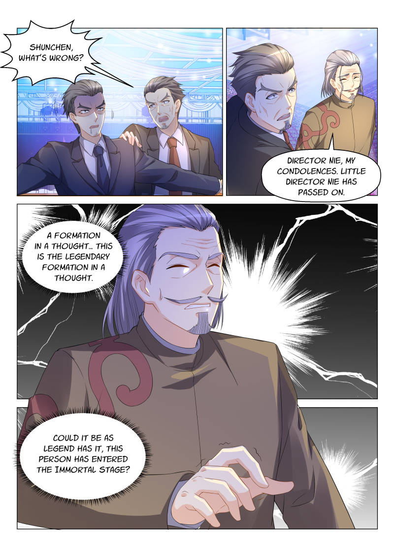 Read Rebirth Of The Urban Immortal Cultivator Manga Online