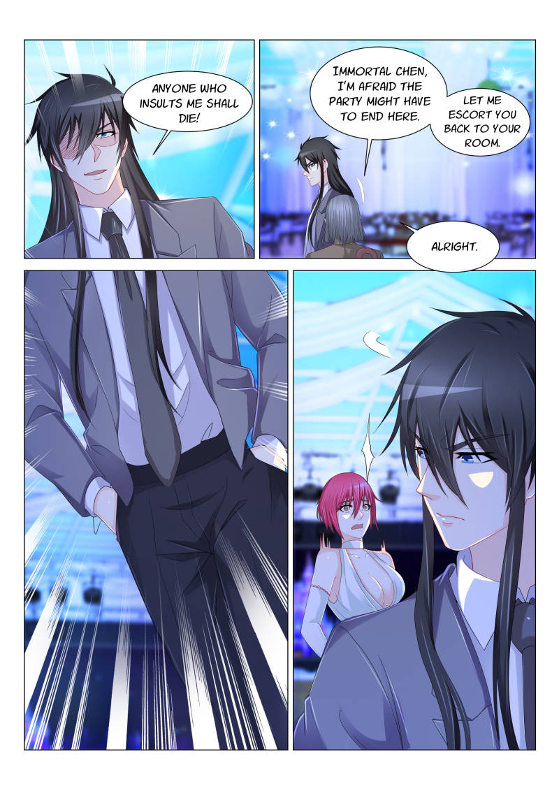 Read Rebirth Of The Urban Immortal Cultivator Manga Online