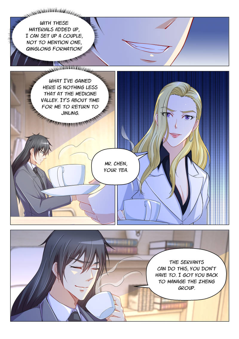 Read Rebirth Of The Urban Immortal Cultivator Manga Online