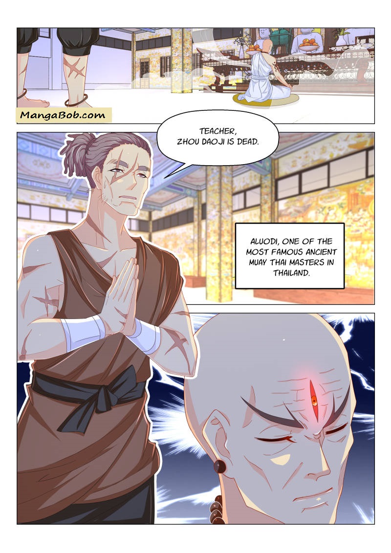 Read Rebirth Of The Urban Immortal Cultivator Manga Online